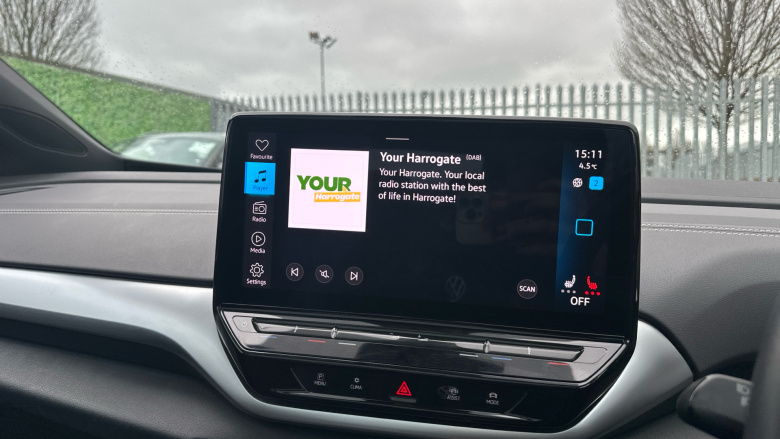 Volkswagen Id.5 150kW Tech Pro Performance 77kWh 5dr Auto Electric Coupe